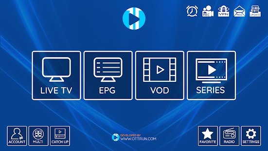 otr播放器app(xciptv) v6.0 安卓版