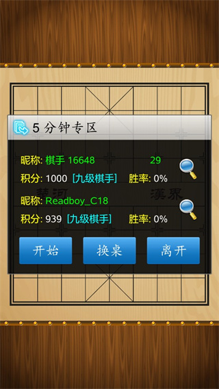 中国象棋真人版专区创建攻略