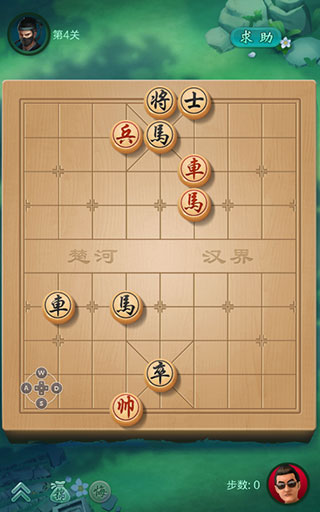 JJ象棋游戏攻略