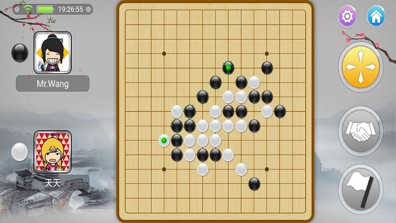 宽立五子棋联机游戏(Gomoku) v2.2.4 安卓版