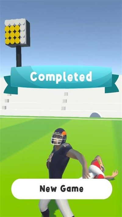 超级碗抢球3d最新版(superbowl catch 3d) v0.1.2 安卓版