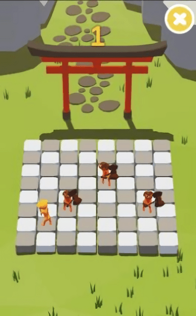 武士棋游戏(samurai chess) v1.0 安卓版