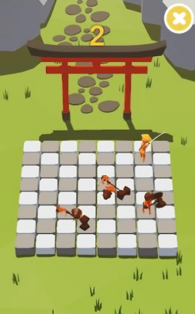 武士棋游戏(samurai chess) v1.0 安卓版