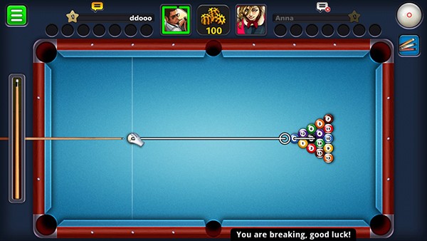 8球台球游戏(8 ball pool) v55.8.0 安卓版