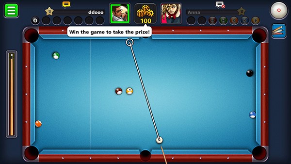 8球台球游戏(8 ball pool) v55.8.0 安卓版