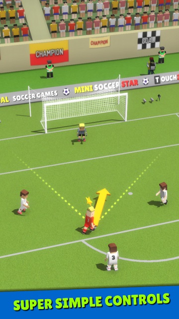 迷你足球明星官方版(Mini Soccer Star) v0.35 安卓最新版本