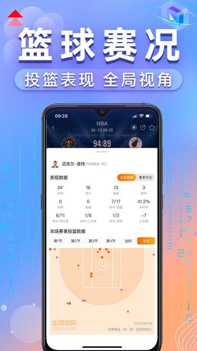 出奇体育app下载安装最新版