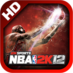 nba2k12手机汉化版 v1.0 安卓版