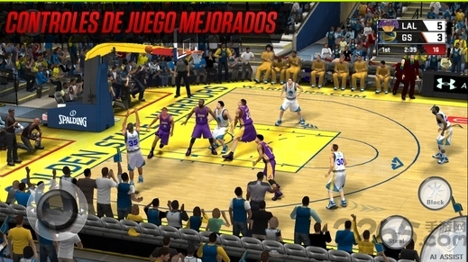 nba2k12手机汉化版 v1.0 安卓版