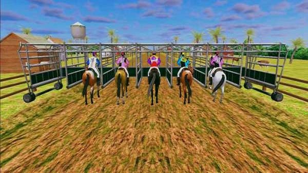 赛马对手明星(horse racing rival stars) v1.2 安卓版