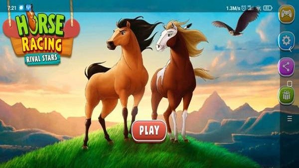 赛马对手明星(horse racing rival stars) v1.2 安卓版