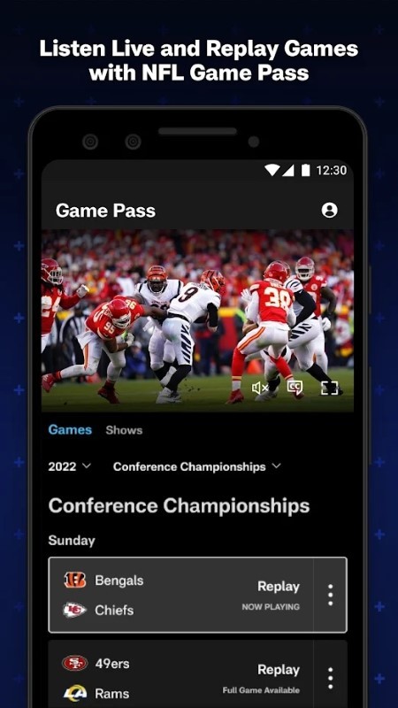 nfl官方app v59.0.37 安卓版