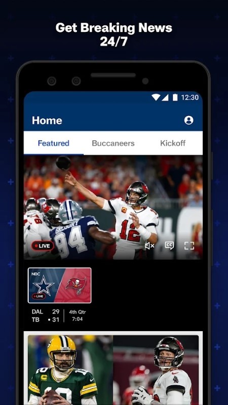 nfl官方app v59.0.37 安卓版