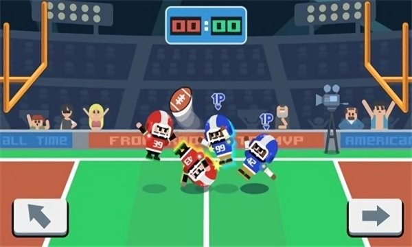 点点橄榄球手游(tap football league) v1.0.0 安卓版