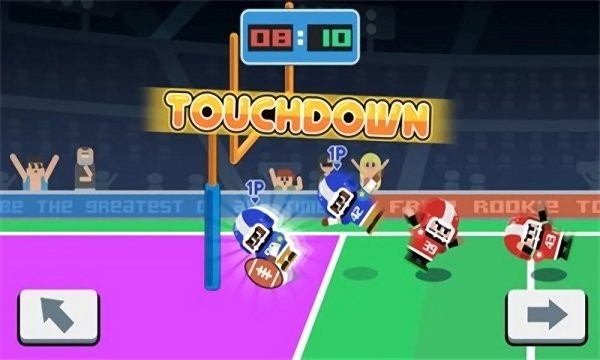 点点橄榄球手游(tap football league) v1.0.0 安卓版