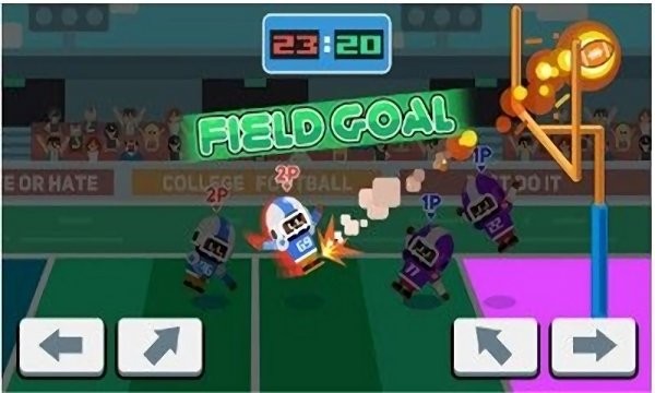 点点橄榄球手游(tap football league) v1.0.0 安卓版