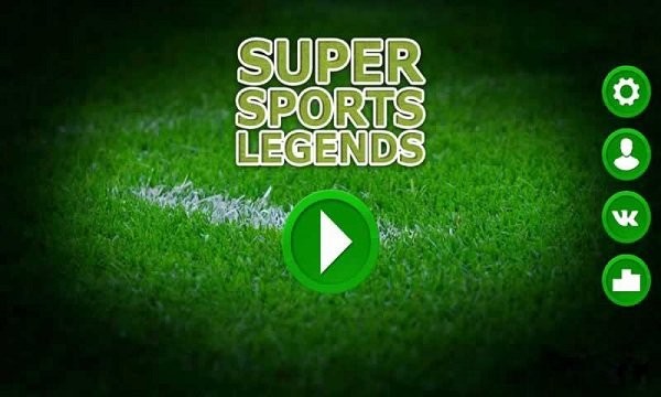 基佬橄榄球手机版(super sports legrnds) v1.0.0 安卓版